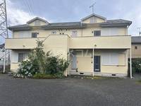 グリーンハイツの外観