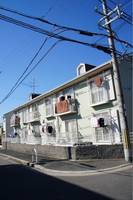 ロイヤルハイツ福田の外観