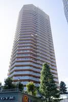 ユニゾンタワーの外観