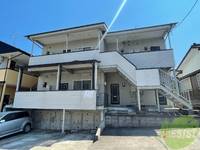 K・Sハイツの外観