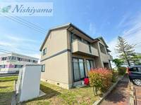 フォレストサイドの外観