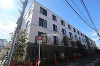 コスモグラシア中野南台の外観