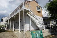 宮城県仙台市青葉区中山4(アパート)の賃貸物件の外観