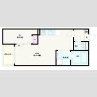 Jack marugasaki Iの間取り