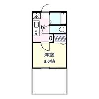 シャトレ荻窪の間取り