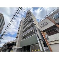 大阪府大阪市東成区中本1(マンション)の賃貸物件の外観