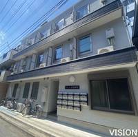 マーレ千住仲町の外観
