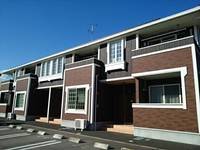 エデンIIIの外観