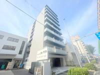 GARDENIA高井田の外観