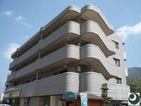 ハピネス岩田の外観