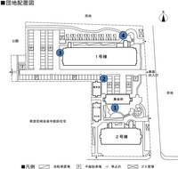 URルゼフィール金楽寺町の外観