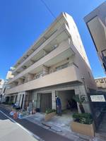 東京都江戸川区松島3(マンション)の賃貸物件の外観