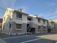 兵庫県加古川市平岡町土山(アパート)の賃貸物件の外観