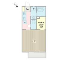 セラメゾンふじみ野の間取り