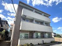 セラメゾンふじみ野の外観