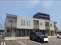 ベル・イリーデAの外観