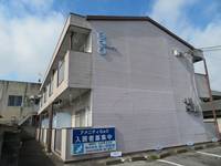 アメニティGeOの外観