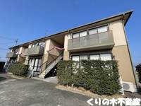 ハイマート白石の外観