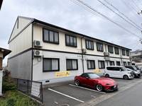 兵庫県姫路市広畑区蒲田3(アパート)の賃貸物件の外観