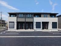 群馬県邑楽郡大泉町朝日2(アパート)の賃貸物件の外観