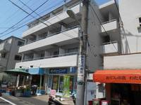 パークシティ戸越の外観