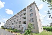 UR江南の外観