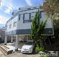 山崎第3マンションの外観