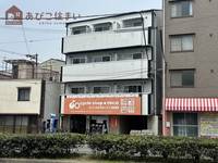 大阪府大阪市住吉区墨江1(マンション)の賃貸物件の外観