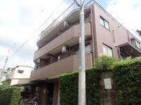 ヴィラ河合の外観