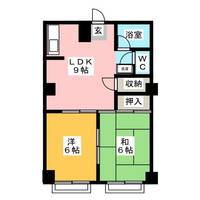 スターハイツの間取り