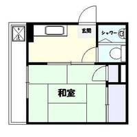 コープ長谷川の間取り