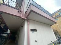 コープ長谷川の外観