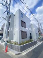 3ROOM代田の外観