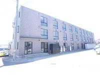 PEARL浜田の外観