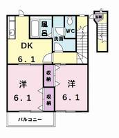コモド・カーサ市木の間取り