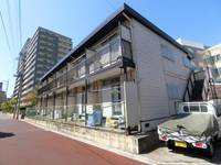 ハイツ梅島の外観