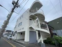 コーポクボの外観