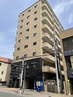 アンピールメゾン光助新町の外観
