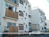 楠見マンションの外観