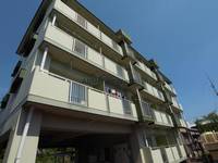 岐阜県岐阜市黒野(マンション)の賃貸物件の外観