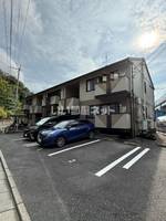 広島県安芸郡海田町浜角(アパート)の賃貸物件の外観