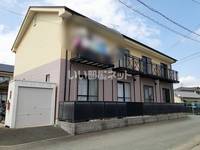 愛知県新城市石田字南畑(一戸建)の賃貸物件の外観