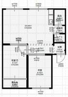 Pax.BLD八木の間取り