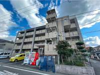 福岡県北九州市八幡西区馬場山(マンション)の賃貸物件の外観