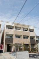 フジパレス堺鳳東III番館の外観