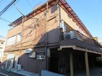 三浦ビルの外観