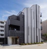 東京都葛飾区西亀有2(マンション)の賃貸物件の外観