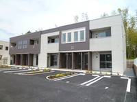 茨城県水戸市見川町(アパート)の賃貸物件の外観