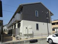 ラルーチェ上浜の外観
