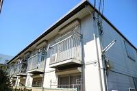 東京都調布市飛田給2(アパート)の賃貸物件の外観